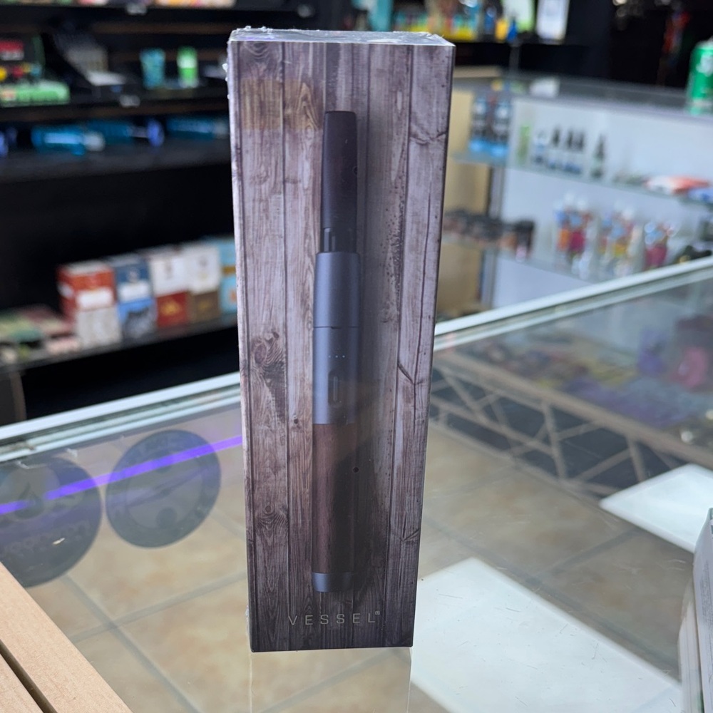 Vessel device Brown and Black Home Accent